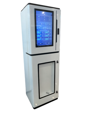 二供泵房一体化控制柜