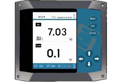 超声波液位差计