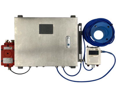 矿用井下排水控制装置