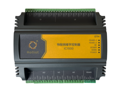 物联网DDC楼宇控制器